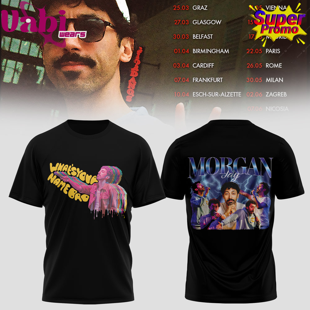 Morgan Jay Multiverse Edition Hoodie - Image 2