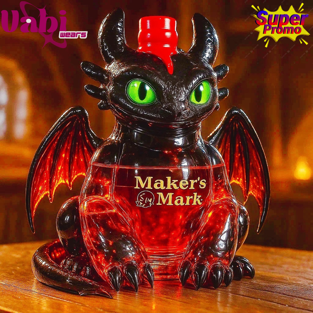 Toothless Limited Edition Whiskey Bottle 7 Toothless Limited Edition Whiskey Bottle - Image 3